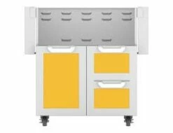Hestan Double Drawer And Door Tower Cart For 30-Inch Gas Grill - GCR30 25 Hestan Double Drawer And Door Tower Cart For 30-Inch Gas Grill - GCR30 -BBQDIRECT Sales axvdjkyess7gjkqos8hq