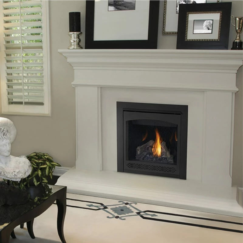 Napoleon Ascent B30 Gas Direct Vent 30 Inch Fireplace 7 Napoleon Ascent B30 Gas Direct Vent 30 Inch Fireplace - Image 5