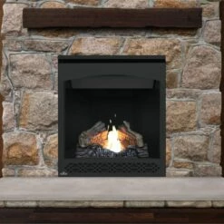 BBQDIRECT Sales 39 Napoleon Ascent B30 Gas Direct Vent 30 Inch Fireplace
