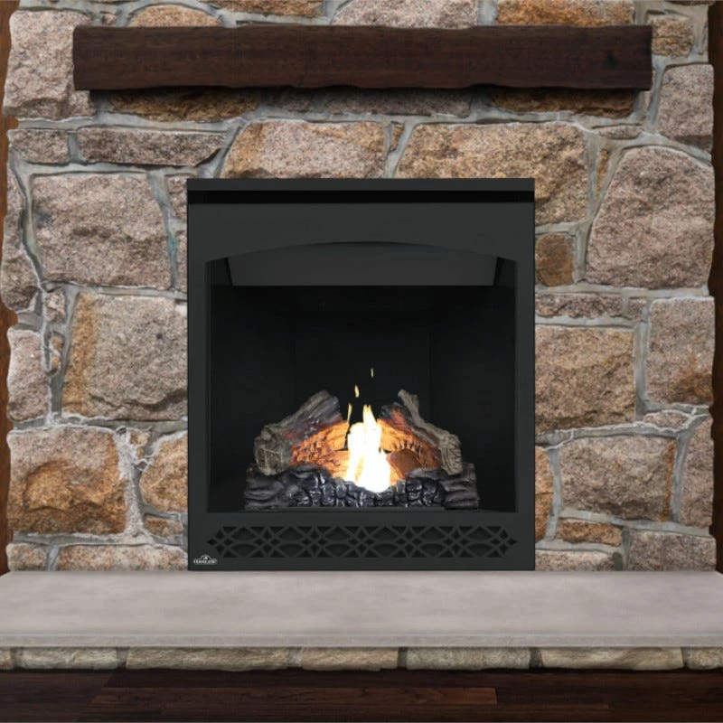 Napoleon Ascent B30 Gas Direct Vent 30 Inch Fireplace 3 Napoleon Ascent B30 Gas Direct Vent 30 Inch Fireplace