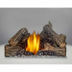 Napoleon Ascent B36 Gas Direct Vent 36 Inch Fireplace -BBQDIRECT Sales b36 logs