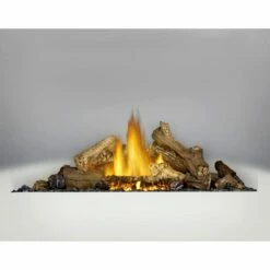 Napoleon Ascent 46 Inch Gas Direct Vent Fireplace 28 Napoleon Ascent 46 Inch Gas Direct Vent Fireplace -BBQDIRECT Sales b42 logs 1