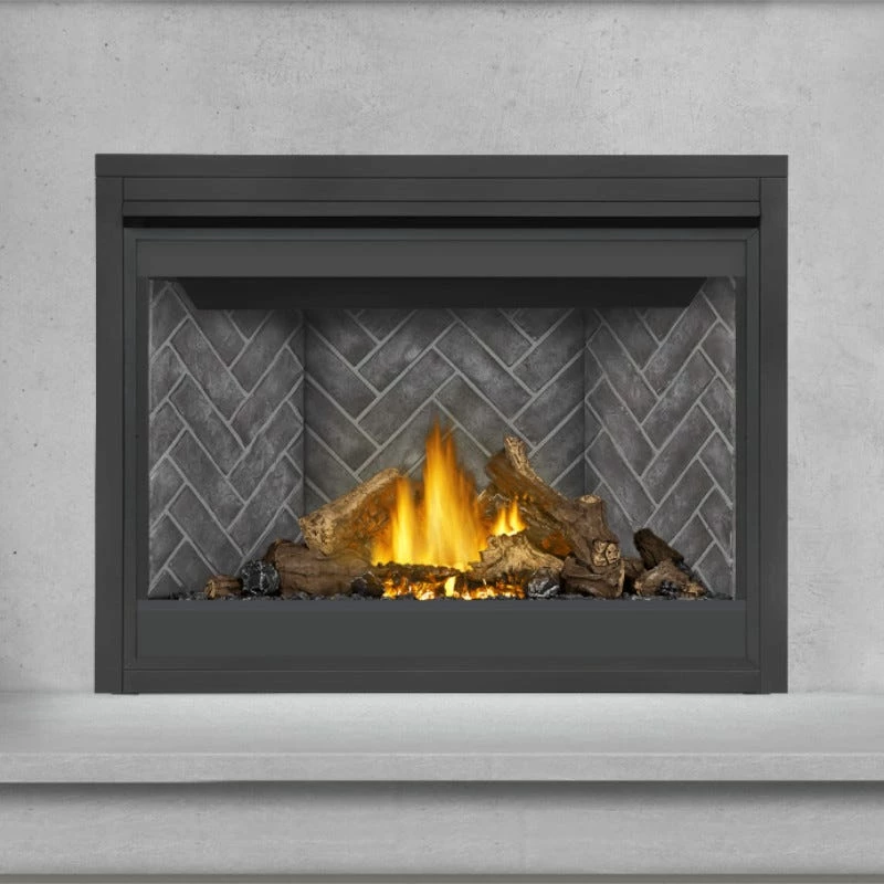 Napoleon Ascent 46 Inch Gas Direct Vent Fireplace 4 Napoleon Ascent 46 Inch Gas Direct Vent Fireplace - Image 2