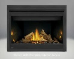 Napoleon Ascent 46 Inch Gas Direct Vent Fireplace 24 Napoleon Ascent 46 Inch Gas Direct Vent Fireplace -BBQDIRECT Sales b46 1
