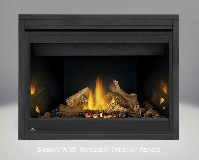Napoleon Ascent 46 Inch Gas Direct Vent Fireplace 5 Napoleon Ascent 46 Inch Gas Direct Vent Fireplace - Image 3
