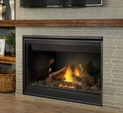 Napoleon Ascent 46 Inch Gas Direct Vent Fireplace 25 Napoleon Ascent 46 Inch Gas Direct Vent Fireplace -BBQDIRECT Sales b46 main