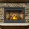Napoleon Ascent 46 Inch Gas Direct Vent Fireplace -BBQDIRECT Sales b46 thumbnail