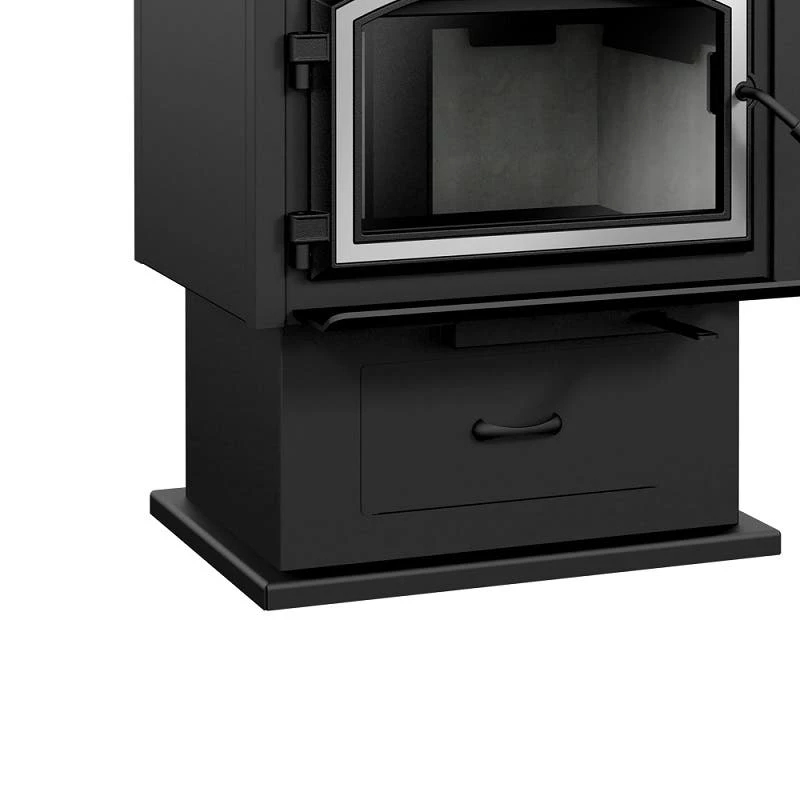 Empire Stove Gateway 2300 Wood Burning Stove - WB23FS 8 Empire Stove Gateway 2300 Wood Burning Stove - WB23FS - Image 6