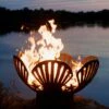 Fire Pit Art 42-Inch Wood Fire Pit - Barefoot Beach -BBQDIRECT Sales bb