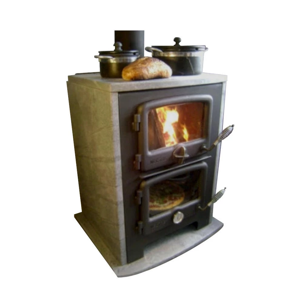 The Vermont Bun Baker By Nectre - Wood Stove - BB0750 - Up To 1000 Square Feet 4 The Vermont Bun Baker By Nectre - Wood Stove - BB0750 - Up To 1000 Square Feet - Image 2