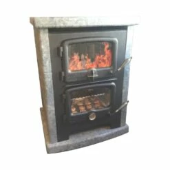 The Vermont Bun Baker By Nectre - Wood Stove - BB1200 - Up To 1000 Square Feet