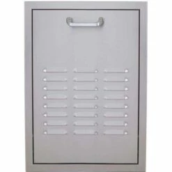 StoneKitchen 75-Inch Chef Island -BBQDIRECT Sales bbq 260 trlp drw thumb 1 1