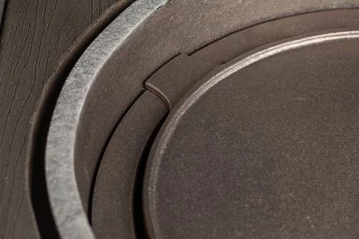 Goldens' Cast Iron 20.5-Inch Cooker Handle Cart - 13546 10 Goldens' Cast Iron 20.5-Inch Cooker Handle Cart - 13546 - Image 8