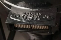 Goldens' Cast Iron 20.5-Inch Stand-Alone Cooker - 13505 -BBQDIRECT Sales bbq grill kamado cooker made in usa hinge goldens cast iron 1