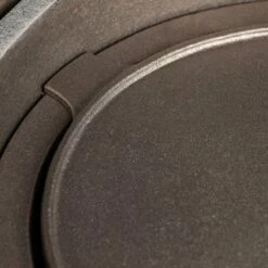 Goldens' Cast Iron 20.5-Inch Cooker Handle Cart - 13546 28 Goldens' Cast Iron 20.5-Inch Cooker Handle Cart - 13546 -BBQDIRECT Sales bbq grill kamado cooker searing plate goldens cast iron 1