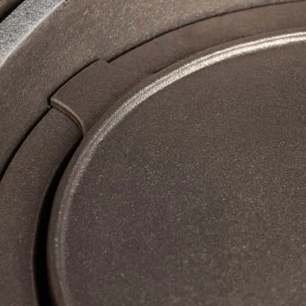 Goldens' Cast Iron 20.5-Inch Cooker Handle Cart - 13546 12 Goldens' Cast Iron 20.5-Inch Cooker Handle Cart - 13546 - Image 10