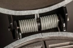 Goldens' Cast Iron 20.5-Inch Stand-Alone Cooker - 13505 -BBQDIRECT Sales bbq grill kamado cooker spring hinge goldens cast iron