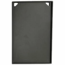 Everdure By Heston Blumenthal Center Flat Plate For FURNACEâ¢ Barbeque Grill - HBG3PLATEC