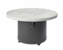 The Outdoor Greatroom Beacon Chat Height Gas Fire Pit Table - BC-20 23 The Outdoor Greatroom Beacon Chat Height Gas Fire Pit Table - BC-20 -BBQDIRECT Sales bc 20 wocover 0