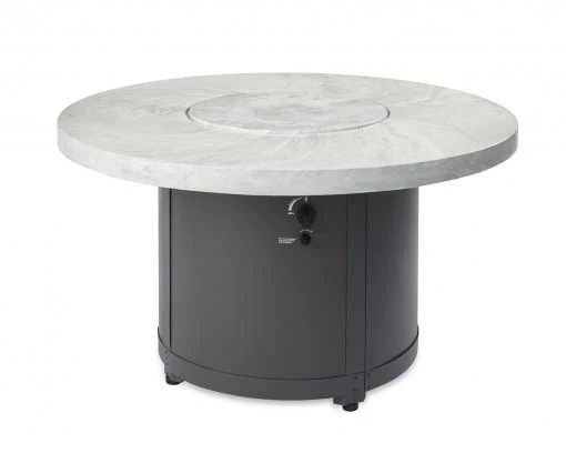 The Outdoor Greatroom Beacon Chat Height Gas Fire Pit Table - BC-20 9 The Outdoor Greatroom Beacon Chat Height Gas Fire Pit Table - BC-20 - Image 7