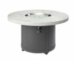 The Outdoor Greatroom Beacon Chat Height Gas Fire Pit Table - BC-20 22 The Outdoor Greatroom Beacon Chat Height Gas Fire Pit Table - BC-20 -BBQDIRECT Sales bc 20 wonoflame