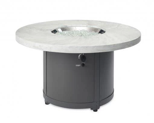 The Outdoor Greatroom Beacon Chat Height Gas Fire Pit Table - BC-20 8 The Outdoor Greatroom Beacon Chat Height Gas Fire Pit Table - BC-20 - Image 6