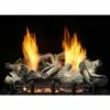 Monessen 24" 6 Piece Beachcomber Burncrete Log Sets - BC24-R 2 Monessen 24" 6 Piece Beachcomber Burncrete Log Sets - BC24-R -BBQDIRECT Sales bc24 r 1 2