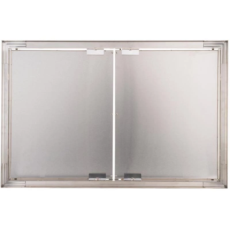 Buck Grill 40" Grill Package With Cover, Access Doors And Island Vents 20 Buck Grill 40" Grill Package With Cover, Access Doors And Island Vents - Image 18