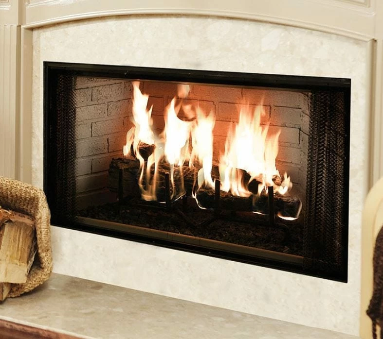 Majestic Royalton Wood Fireplace Wood Fireplace - 36" 4 Majestic Royalton Wood Fireplace Wood Fireplace - 36" - Image 2