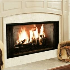 Majestic Royalton Wood Burning Fireplace - 42"