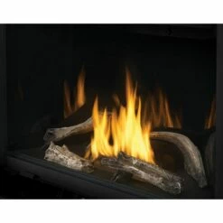 Napoleon Ascent 36 Inch Linear Gas Fireplace - BL36NTEA-1 -BBQDIRECT Sales beach fire kit 3