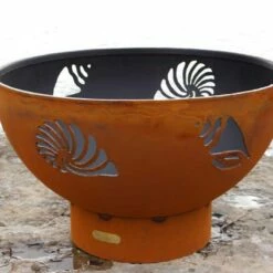 Fire Pit Art 36 Inch Gas Fire Pit - Beachcomber 13 Fire Pit Art 36 Inch Gas Fire Pit - Beachcomber -BBQDIRECT Sales beachcomber 3 1 42441