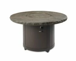 The Outdoor Greatroom Beacon Chat Height Gas Fire Pit Table - BC-20 -BBQDIRECT Sales beacon noche 4