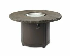 The Outdoor Greatroom Beacon Chat Height Gas Fire Pit Table - BC-20 -BBQDIRECT Sales beacon noche 5