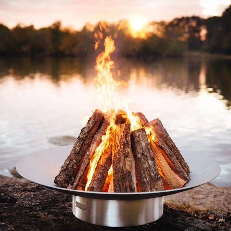 Fire Pit Art 60 Inch Asia Gas Fire Pit 5 Fire Pit Art 60 Inch Asia Gas Fire Pit - Image 3