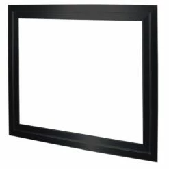 Dimplex 33 Inch Electric Fireplace Deluxe- BF33DXP -BBQDIRECT Sales bf33dxp 4 piece trim 1