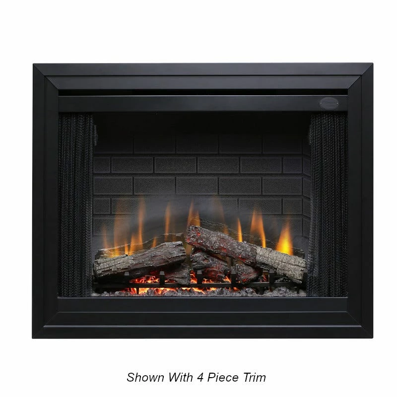 Dimplex 39 Inch Electric Fireplace Deluxe- BF39DXP 4 Dimplex 39 Inch Electric Fireplace Deluxe- BF39DXP - Image 2