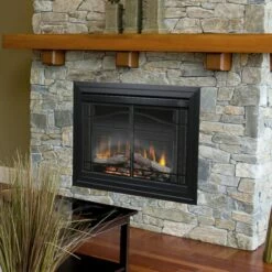 BBQDIRECT Sales 28 Dimplex 39 Inch Electric Fireplace Deluxe- BF39DXP