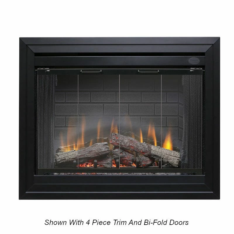 Dimplex 39 Inch Electric Fireplace Deluxe- BF39DXP 6 Dimplex 39 Inch Electric Fireplace Deluxe- BF39DXP - Image 4