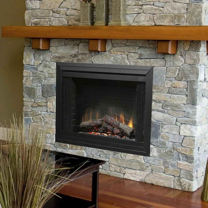 Dimplex 39 Inch Electric Fireplace Deluxe- BF39DXP 5 Dimplex 39 Inch Electric Fireplace Deluxe- BF39DXP - Image 3