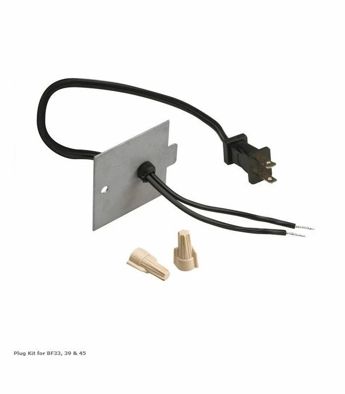 Dimplex 39 Inch Standard Electric Fireplace - BF39STP 6 Dimplex 39 Inch Standard Electric Fireplace - BF39STP - Image 4