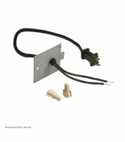 Dimplex 33-Inch Electric Fireplace Slim Line- BFSL33 -BBQDIRECT Sales bfpluge 4