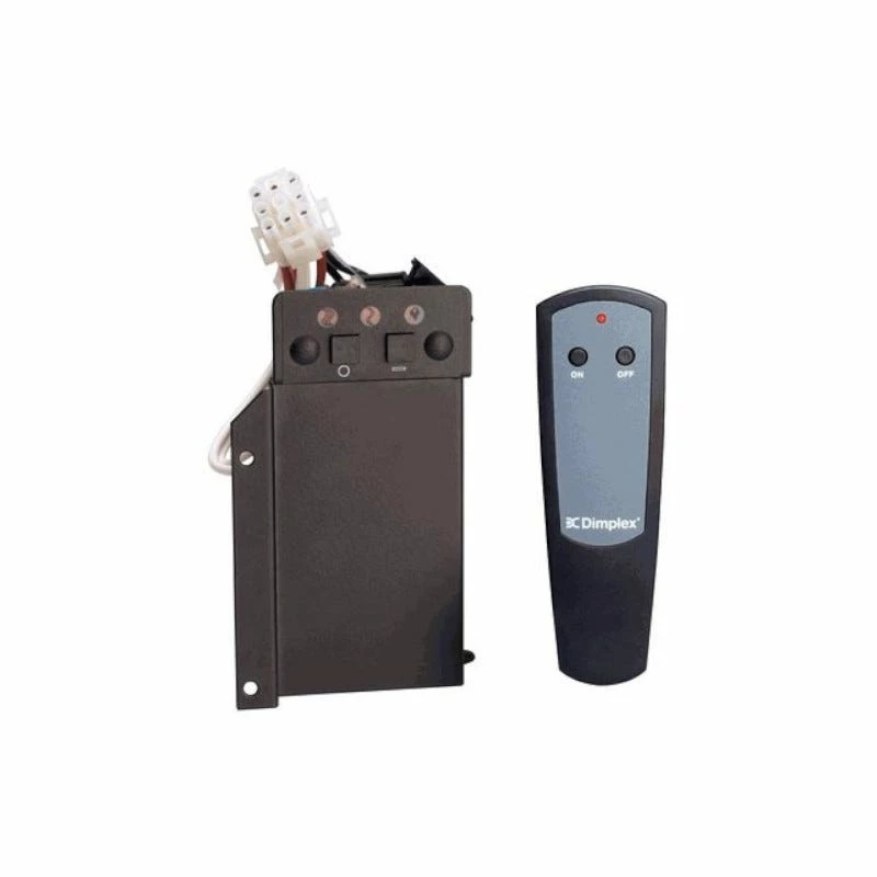 Dimplex 39 Inch Electric Fireplace Deluxe- BF39DXP 7 Dimplex 39 Inch Electric Fireplace Deluxe- BF39DXP - Image 5