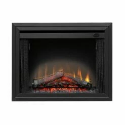 Dimplex 33-Inch Electric Fireplace Slim Line- BFSL33 -BBQDIRECT Sales bfsl33 front