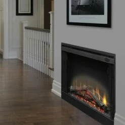 Dimplex 33-Inch Electric Fireplace Slim Line- BFSL33