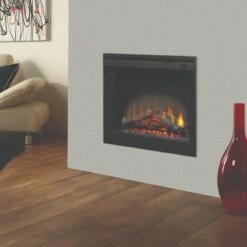 Dimplex 33-Inch Electric Fireplace Slim Line- BFSL33 -BBQDIRECT Sales bfsl33 main