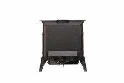 Breckwell Ventless Cast Iron Freestanding Gas Stove - BH32VF -BBQDIRECT Sales bh23 back 1
