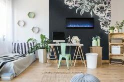 Napoleon Alluravision 44-Inch Slimline Electric Fireplace - NEFL42CHS -BBQDIRECT Sales bh2u0eqhieakyum8pu1h 1