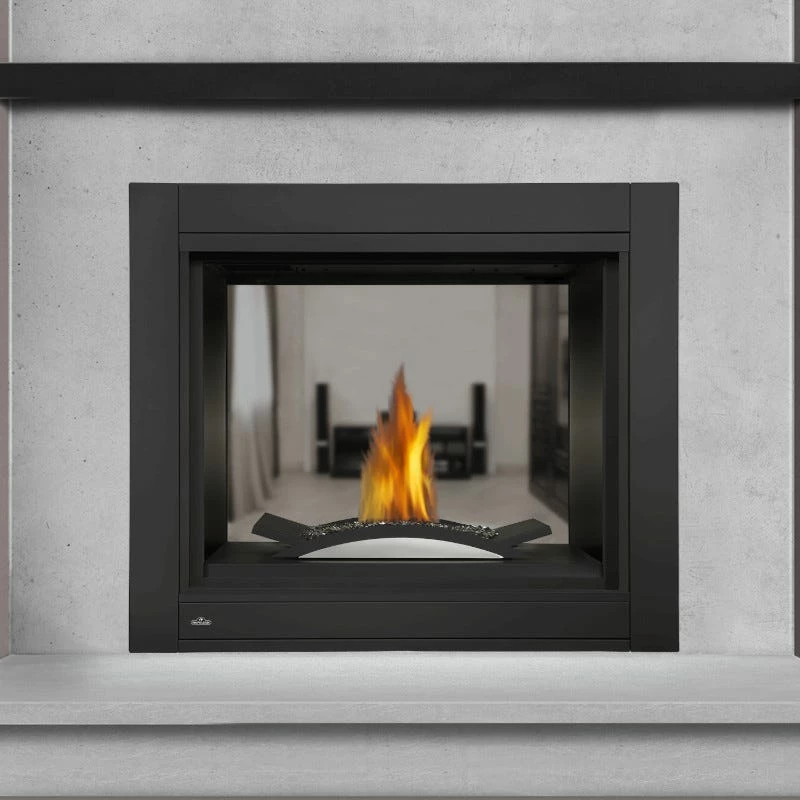 Napoleon Ascent See Thru 45 Inch Gas Fireplace 6 Napoleon Ascent See Thru 45 Inch Gas Fireplace - Image 4