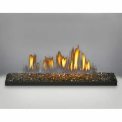 Napoleon Ascentâ¢ Multi-View Gas Direct Vent Fireplace - Open Box -BBQDIRECT Sales bhd4 glass